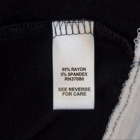 Cato Knit On / Off Shoulder Top Sz. L - Picture 6 of 8